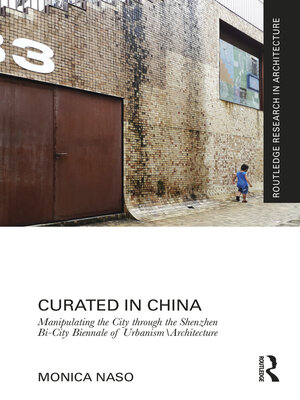 cover image of Curated in China